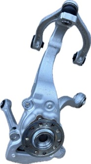 фото thumb №13, Поворотный кулак рычаг ступица перед правый mercedes glc w253 43amg 2130200 оригинальный номер