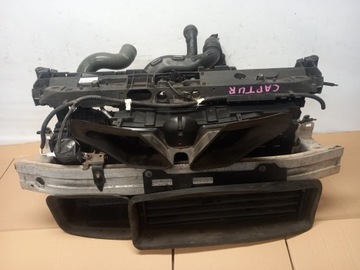 фото thumb №6, Pas переднє балка жалюзі радіатор renault clio iv captur 1.5 dci 2012-