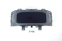 фото thumb №1, Счетчик виртуальный приборы lcd vw t-roc jetta 17a