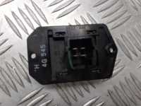 фото thumb №1, Резистор резистор вентилятор toyota yaris verso