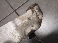 фото thumb №5, Защита коллектор audi a6 c6 3.2 fsi 06e253008f