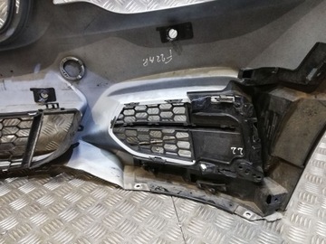 фото thumb №12, Bmw f22 f23 м-пакет бампер перед альпийский белый