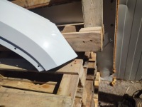 Крыло правый перед skoda kodiaq ns 10.16-6.21r przedlift лак lf9e с Разборки, фото thumb