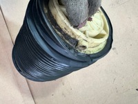 фото thumb №6, Подушка амортизатора левый задняя, пневмоподушка airmatic mercedes cls w218