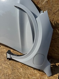 фото thumb №7, Ford kuga mk3 iii lift st line перед kompletny бампер лампы pas крылья