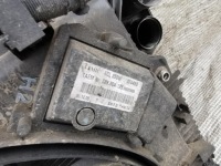 Mercedes ml w164 05-11 3.0 cdi радіатор комплект вентилятор woda кондиціонер Київ, фото thumb