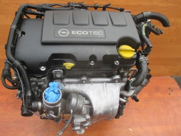фото thumb №10, Opel astra j meriva b insignia mokka двигатель 1.4 turbo a14net a14nel b14net
