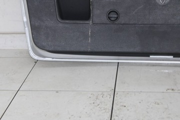 фото thumb №9, Vw touran i 03r- крышка багажника зад задняя la7w