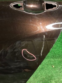 фото thumb №4, Дверь левая задние bmw 2 f46