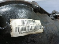 фото thumb №6, Bmw x3 e38 2.0d 150 km дифференциал дифференциал мост передний wał передний 7553908