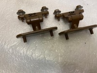 Tesla model s петлі кришки задня nowe Оригінал, фото thumb