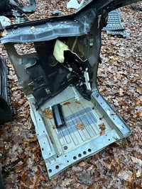 фото thumb №9, Лонжерон підкрилок правий tesla x