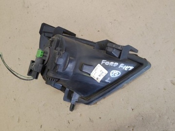 фото thumb №9, Галоген + решітка ліва перед ford fiesta mk6 02-06