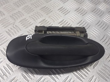 фото thumb №1, Ручка права задня зовнішня saab 9-3 ii 1.9 tid 12767369