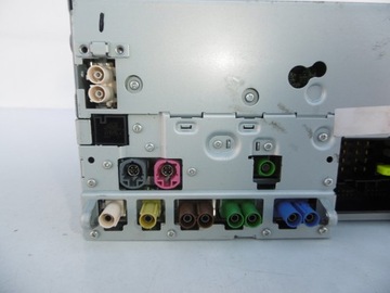 фото thumb №9, Радіо зчитувач cd навігація карта a1669002109 mercedes ml w166 gl x166 w292