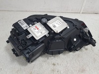 фото thumb №13, Golf sportsvan 14- лампа ліва перед ксенон led поворотний afs kompletny idealny