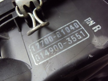 фото thumb №5, Корпус фильтра воздуха daihatsu terios ii 06-