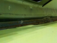 фото thumb №11, Chrysler grand voyager v 2.8 crd aut 08r 5d кришка зад