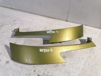 фото thumb №1, Daewoo rezzo молдинг pod фара левая i правая