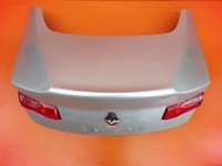 фото thumb №3, Крышка багажника задняя ted69 renault laguna iii coupe 10r