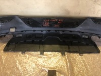 Mercedes gle купе amg c292 w292 a2928851425 накладка спойлер бампера задній Київ, фото thumb