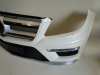 Mercedes бампер передний 63 amg на датчики pts 1 омыватель gl x166 166 в Украине, фото thumb