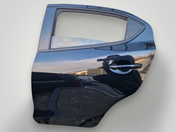 фото thumb №1, Mazda 2 dj dl 2014-2022 ручка стекло замок дверь зад задние левая 41w