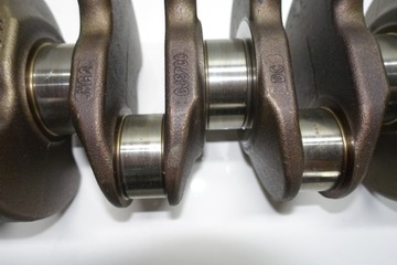 фото thumb №7, Mercedes w203 w209 1.8 271 wał коленчатый w204 r27102 gjs700