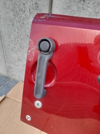 фото thumb №8, Jeep wrangler jk 07-18 кришка багажника usa