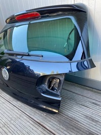 фото thumb №8, Vw golf vi hb комплектная крышка багажника lc9x