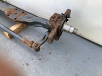 фото thumb №5, Mercedes atego 3 балка oś 17,5 cala a972330801 vl2/21dc