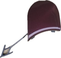 фото thumb №1, A346 заглушка фаркоп бампера зад opel adam 13356474