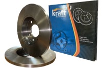 Купити Kraft automotive 6051662 диск гальмівна, фото thumb