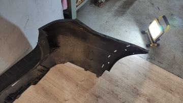 фото thumb №9, Dacia logan ii stepway универсал бампер задний зад