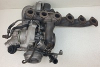 фото thumb №13, Bmw 5 gt f07 3.0d n57d30b турбонагнітач турбіна biturbo jak nowa гарантія