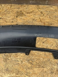 фото thumb №9, Накладка бампера заднего audi a4 s4 b8 8k 8k0807521