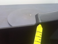 фото thumb №9, Bmw 7 g11 g12 бардачок багажника левый 7360175