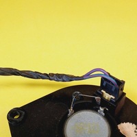 фото thumb №6, Динамік високочастотний лівий правий перед chrysler pt cruiser 04671948aa nr929