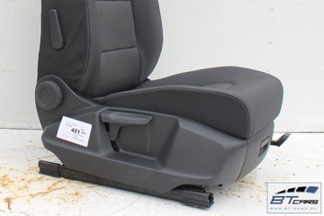 фото thumb №14, Vw golf 7 sportsvan сидіння комплект сидінь сидінь сидіння сидіння оббивка