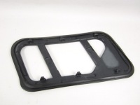 Купить Защита решётки капот правая mercedes ml w166, фото thumb