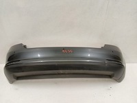 фото thumb №1, Бампер задняя задний skoda rapid spaceback 5jj 2012-