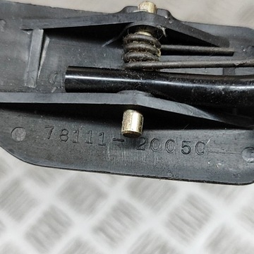 фото thumb №7, Toyota hiace h50, h60, h70 2001 педаль газу / прискорення