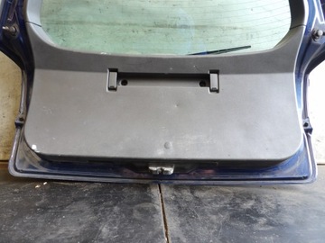 фото thumb №6, Opel astra h кришка задня універсал lak. z21b