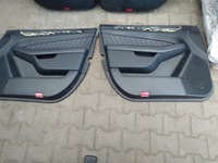 фото thumb №1, Mercedes gls x166 обшивка двері правий лівий