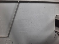 фото thumb №6, Защита обшивка стекло стойка задняя правое pajero iv