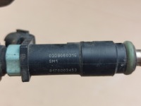 Молдинг впрыскная инжектор 1.2 6v chf skoda vw seat 03d906031g 03d133319k Недорого, фото thumb
