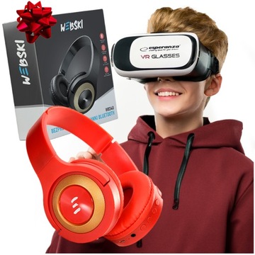 ОЧКИ VR 3D ВИРТУАЛЬНАЯ РЕАЛЬНОСТЬ 360 ГРАДУСОВ ВИДЕО ИГРЫ ПРИЛОЖЕНИЯ