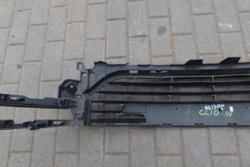 фото thumb №11, Решётка бампера средняя clio iv 622542412r повреждённый.