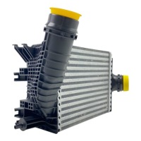 Новый интеркулер renault megane iv rs 144964469r Оригинал, фото thumb