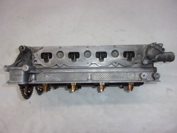 фото thumb №7, Комплектная головка двигателя з крышка клапанов saab 9-3 i 2.0t